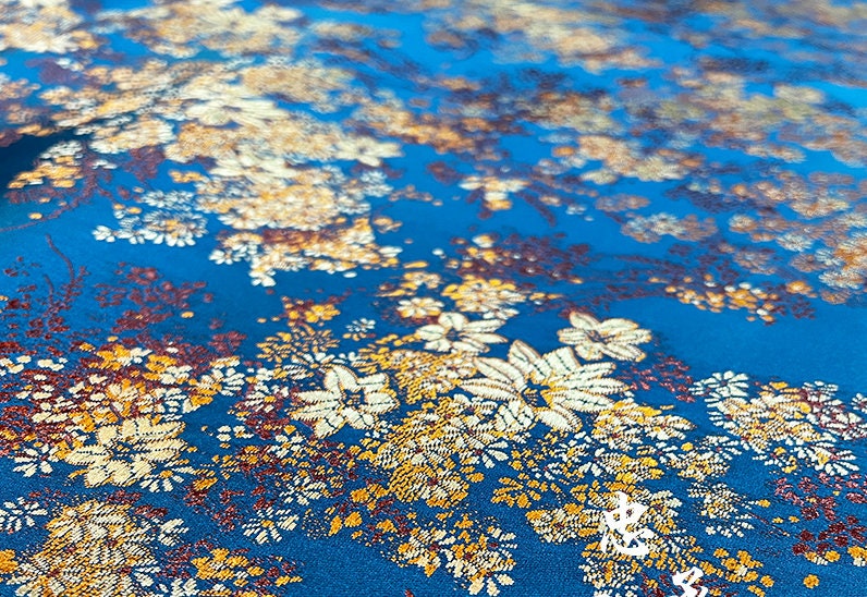 Chinese Brocade Fabric: Silk Rayon Blend for Cheongsam, Qipao