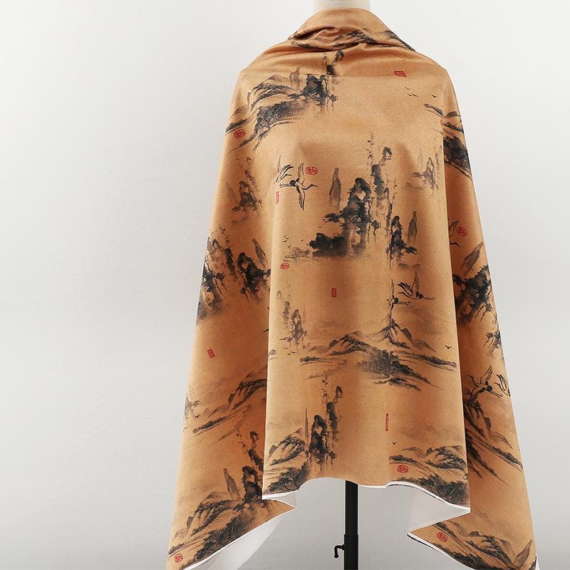 Micro Faux Suede Fabric: 59"W Polyester Upholstery & Apparel
