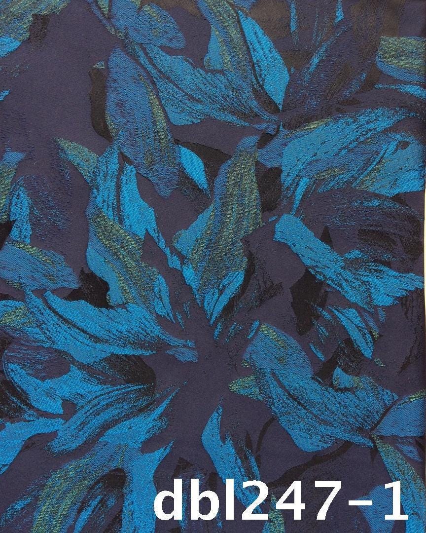 Woven Gold Jacquard Fabric: 59" Wide Upholstery & Sewing Fabric