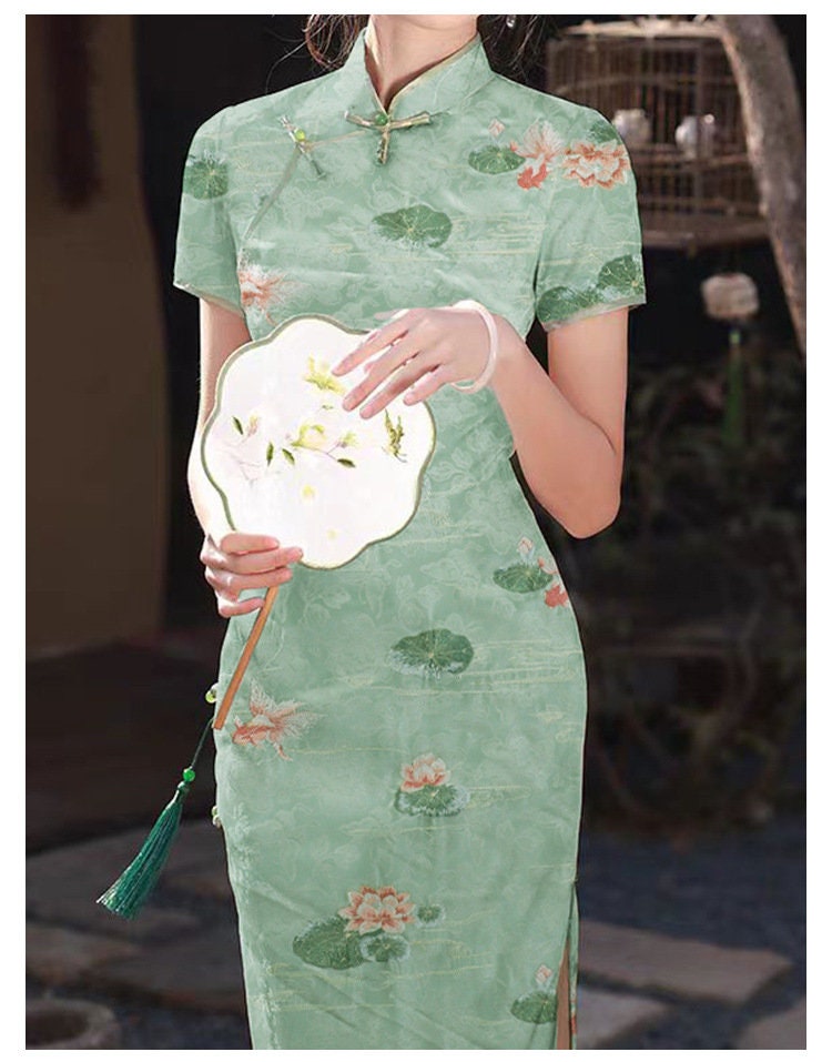 Embossed Floral Embroidery Fabric: 3D Brocade, 59"W Rayon Blend