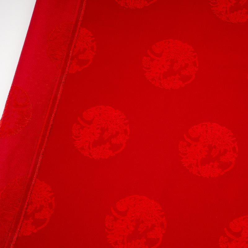 Brocade Fabric - Tang Style Costume & Robe Material (59" Wide)