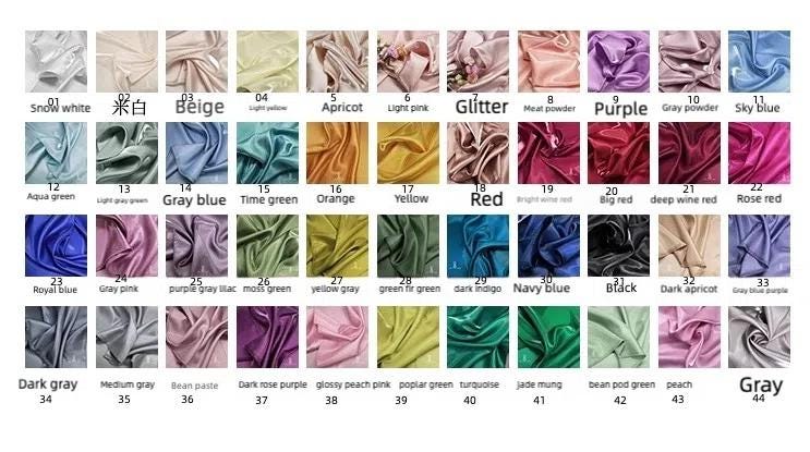 Tissu à l'éclat métallique nacré : mélange de coton mercerisé de 145 cm de large