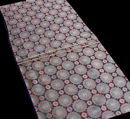 Exotic Thangka Brocade Fabric: Tibetan Satin Jacquard (29.5"x57")