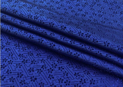 Gypsophila Brocade Fabric: Chinese Qipao Cheongsam Sewing Material