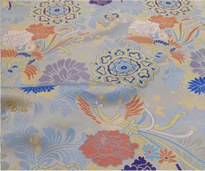 Palace Style Brocade Jacquard Fabric: Damask Upholstery, Costume & Decor