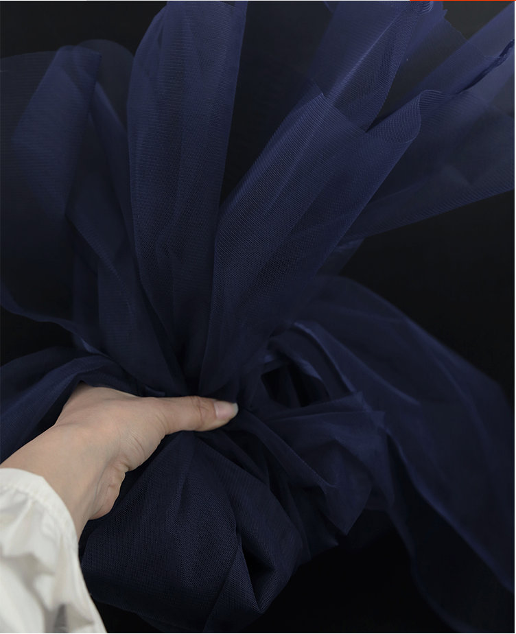 Stiff Organza Fabric: 62"W Designer Material for Gowns & Crafts