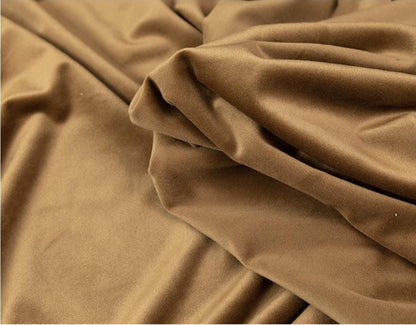 Fuzzy Fluffy Plush Fabric: Soft Cosplay Costume Material - 63"W