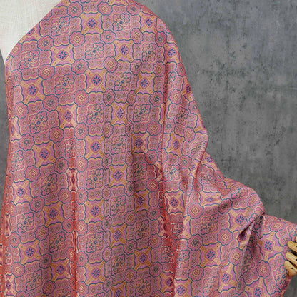 Dunhuang Baoxiang Brocade Fabric: Tibetan Robe, Cheongsam, Upholstery