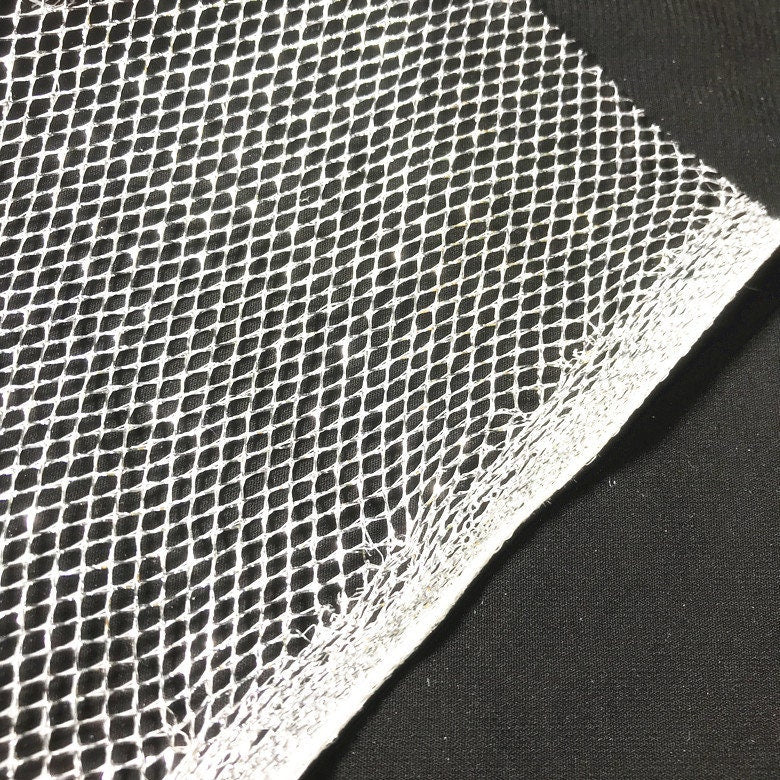 Gold & Silver Stiff Mesh Fabric, Creative Modeling, Designer Dress, 59"W, By the Meter