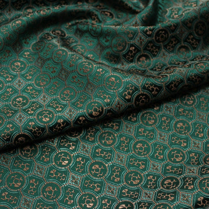 Floral Jacquard Brocade Fabric: Chinese Tang Style, DIY Dress/Curtain Material