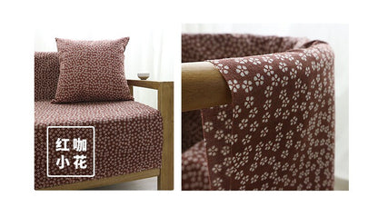 Japanese Cotton Fabric: Upholstery & Drapery, 59" Wide