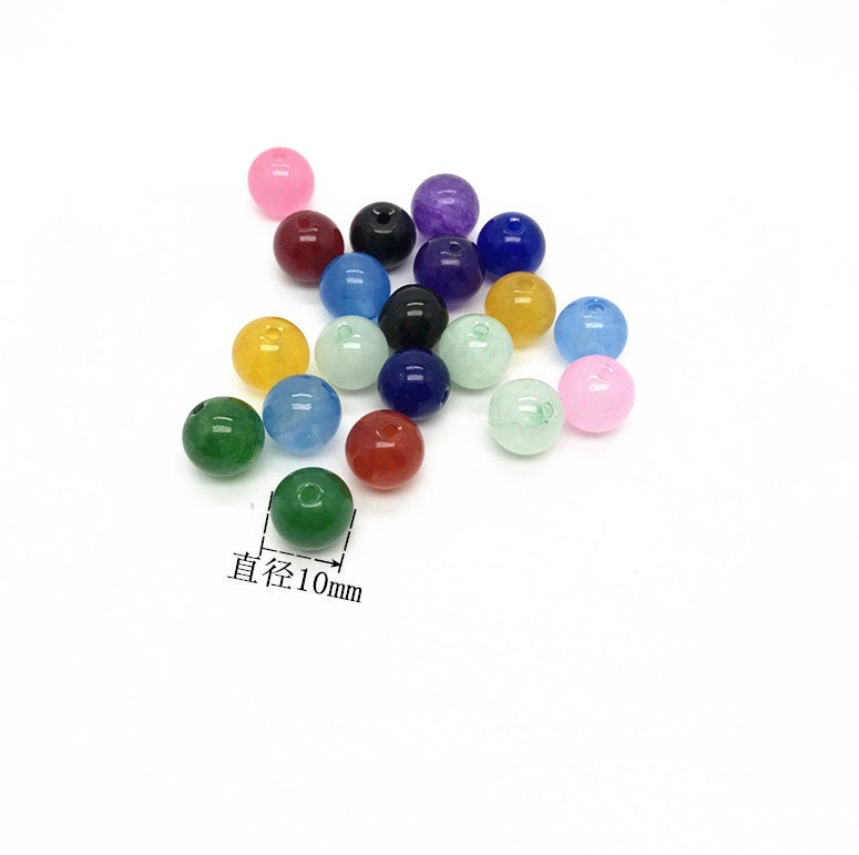 Cheongsam Chinese Style Simple Retro Handmade bead Frog Button, Children's Cheongsam Qipao Accessories