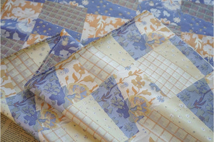 Tissu jacquard à motif floral : polyester réversible en relief 3D, 140 cm de large