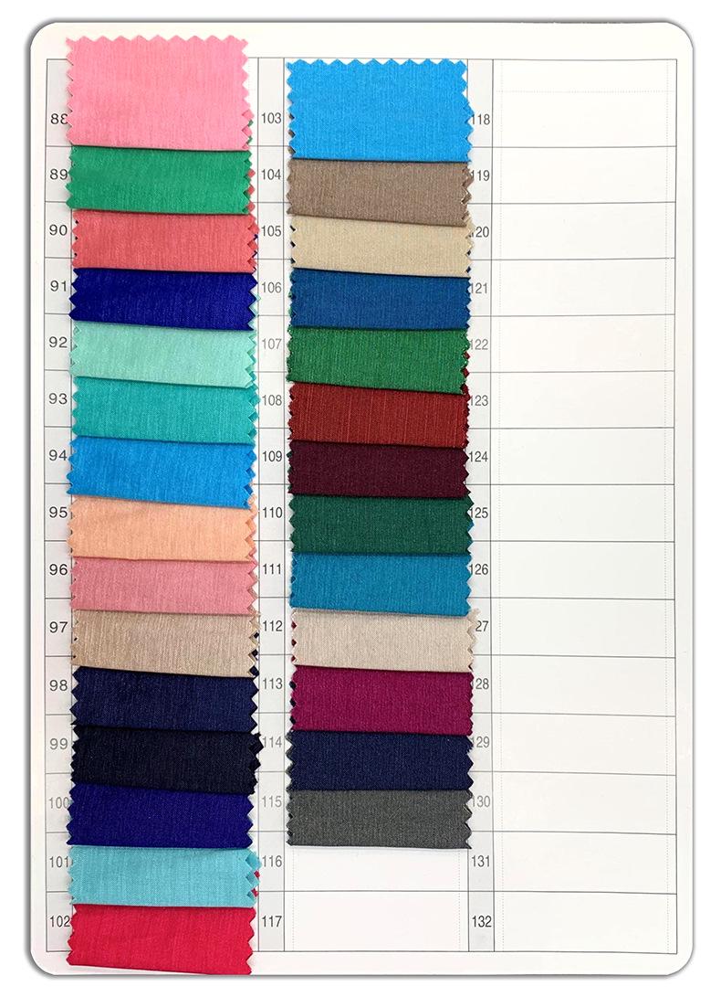 Chameleon Stretch Taffeta Fabric: Shiny Hanbok Dress Material, 59" Wide - By The Meter