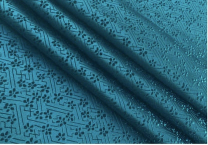Gypsophila Brocade Fabric: Chinese Qipao Cheongsam Sewing Material