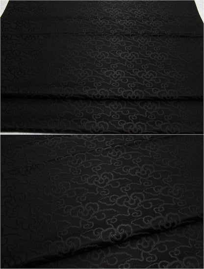 Cloud Brocade Fabric: Silk Rayon Jacquard, Costume Dress Material
