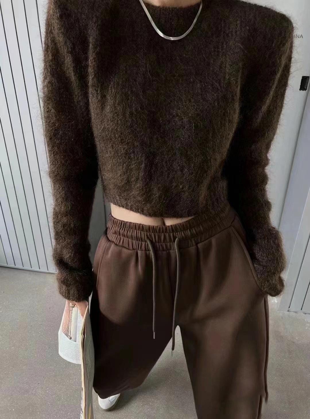 Fil de soie mohair arc-en-ciel : dentelle teinte à la main pour le tricot et le crochet
