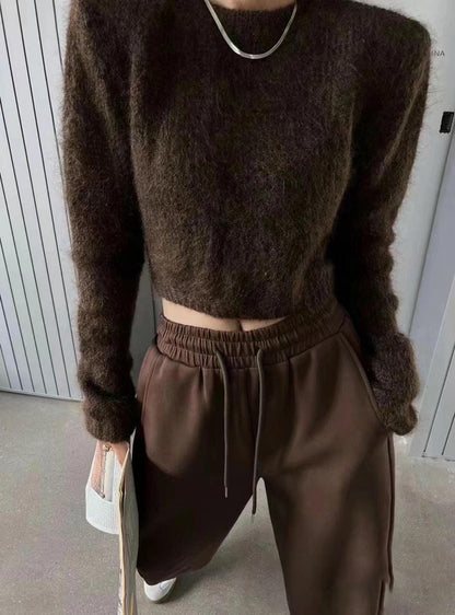 Fil de soie mohair arc-en-ciel : dentelle teinte à la main pour le tricot et le crochet