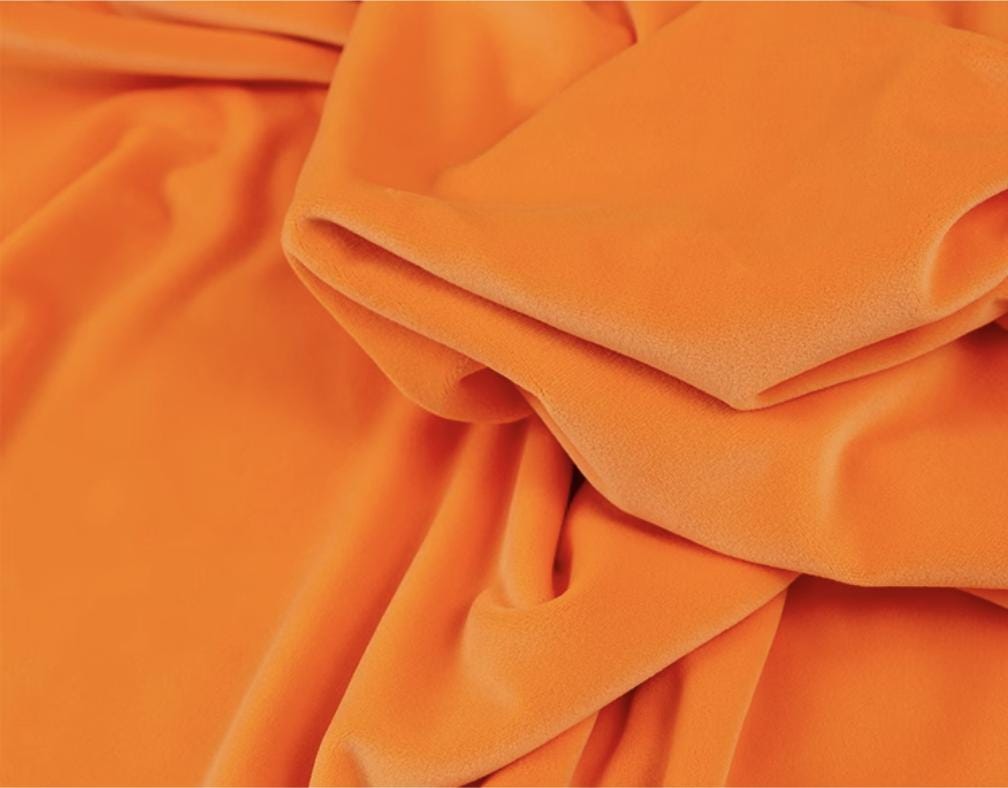 Fuzzy Fluffy Plush Fabric: Soft Cosplay Costume Material - 63"W