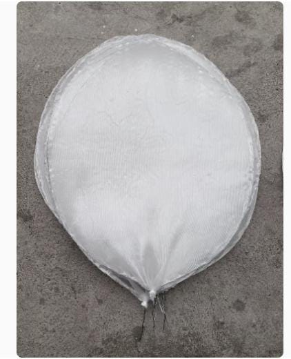 Gauze Petal Flower Art: DIY Wedding Background Decoration