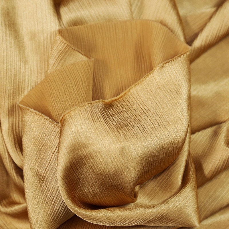 Shiny Satin Fabric: Soft Texture, Costume & Decor - 55" Wide