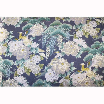 Phoenix Jacquard Fabric: 3D Embossed Upholstery, Costume, Decor - 57"W