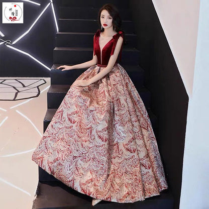 Metallic Damask Satin Fabric: 3D Texture Jacquard, 57"W Dress Curtain