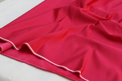 Plain Silk Brocade Fabric: Sewing Material, 29" Wide - By the Meter