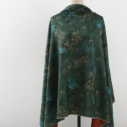 Bamboo Tea Silk Satin Fabric: 59"W Upholstery, Costume, Drapery