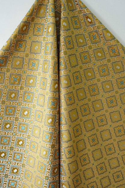 Chinese Style Brocade Fabric ��� Song Dynasty Inspir"W