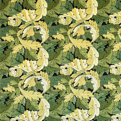 Floral Canvas Fabric ��� 100% Cott" Wide