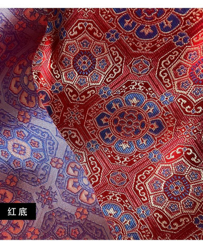 Dunhuang Baoxiang Brocade Fabric: Tibetan Robe, Cheongsam Material���29ï