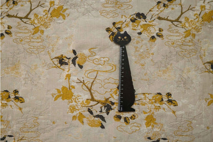 Cloud Jacquard Fabric: 3D Relief Polyester Nylon Blend, 55" Wide