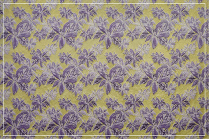Country Style Embossed Floral Jacquard Fabric, Home Decor & Upholstery, 59"Wide