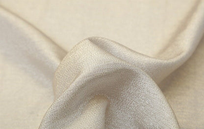 Aurora Mirage Polyester Fabric: Two-Tone Discolored Sewing Material (57"W)