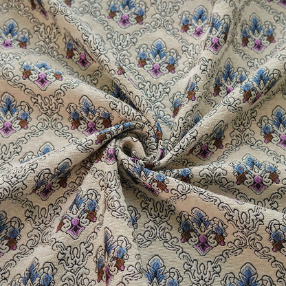 Chenille Upholstery Fabric: 60"W Palace Pattern Sewing Material