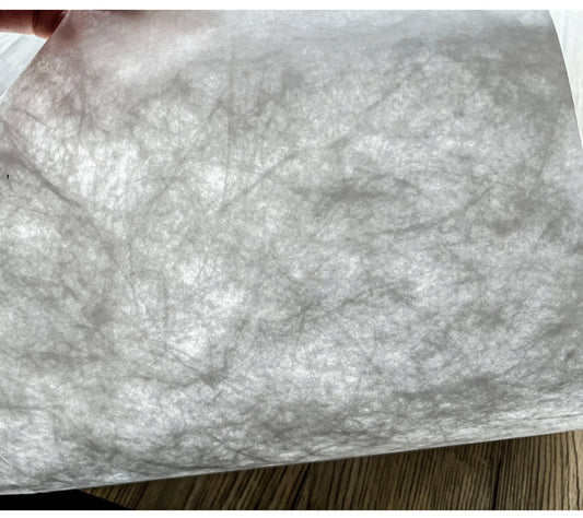 39"W Dupont Paper Fabric: Waterproof DIY Designer Material