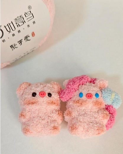 Hand-Knitted Crochet Doll Yarn ��� Polyester Crafting Ma