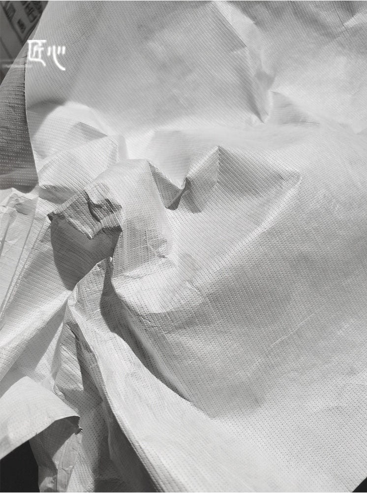 60"W DuPont Paper Fabric: Waterproof DIY Designer Material