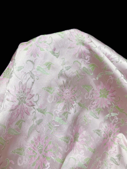 Jacquard Fabric for Cheongsam, Vest, Hanfu Skirt ��� Traditional Chinese Style Designer Clo"W