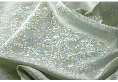 Dragon Jacquard Fabric: 58"W Polyester Designer Fabric