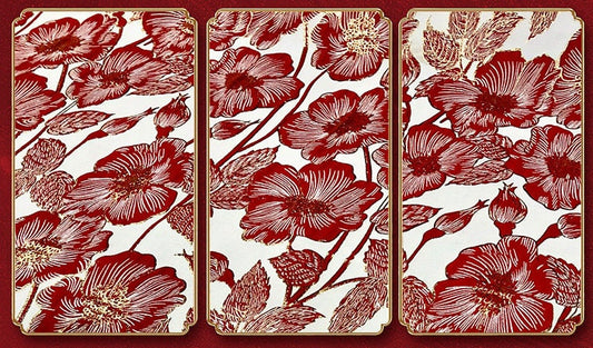 Tissu brocart lotus : 150 cm de large, satin jacquard damassé, pour la confection de cheongsams.