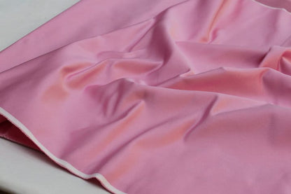 Plain Silk Brocade Fabric: Sewing Material, 29" Wide - By the Meter