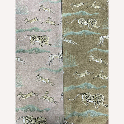 Tissu jacquard chenille 110 po de large : brocart pour ameublement, costumes et décoration