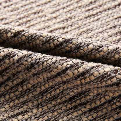 Tissu tweed uni flammé 30 % laine pour manteaux, vestes et chapeaux - Flanelle - Matière pour vêtements automne-hiver, 2 coloris, largeur 147 cm, pour la confection