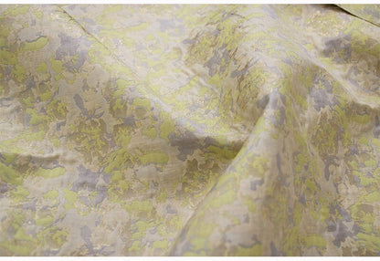 Vintage Jacquard Fabric: Irregular Pattern Upholstery, 57" Wide