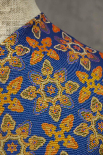 Lotus Jacquard Fabric: 3D Upholstery, Costume, & Decor - 59"W