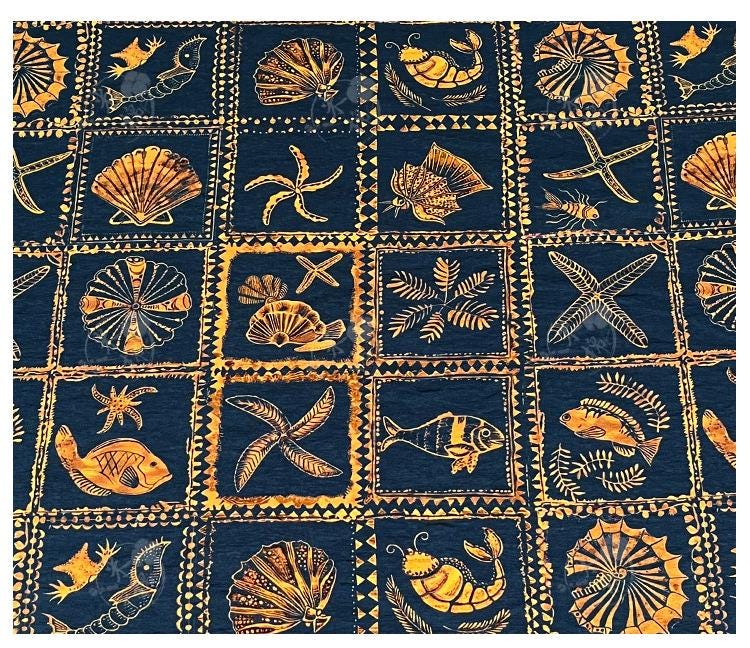 Tissu matelassé, coton coquillage à motif boussole orientale : Qipao, Hanfu et décoration intérieure