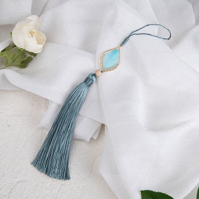 Rayon Tassel with Antique Style Charm: DIY Sewing & Decor