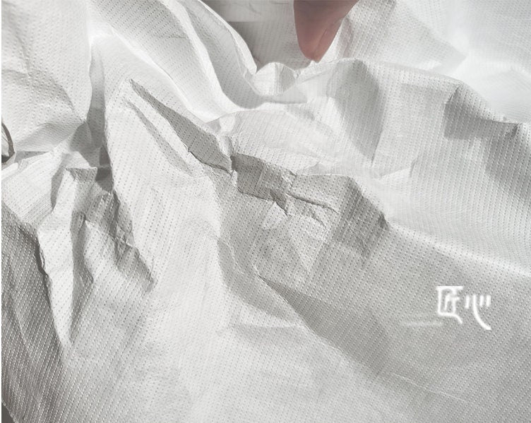 60"W DuPont Paper Fabric: Waterproof DIY Designer Material